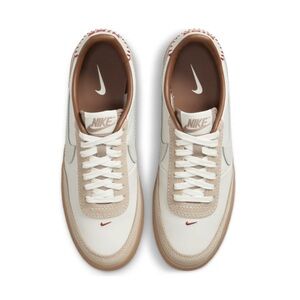 Nike Killshot 2 — Cream, Tan & Brown Accents